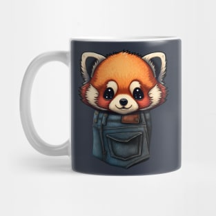 Pocket Pets - Baby Red Panda Mug